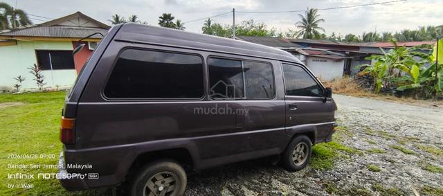 1997 Toyota LITEACE 1.5 (M) - 2
