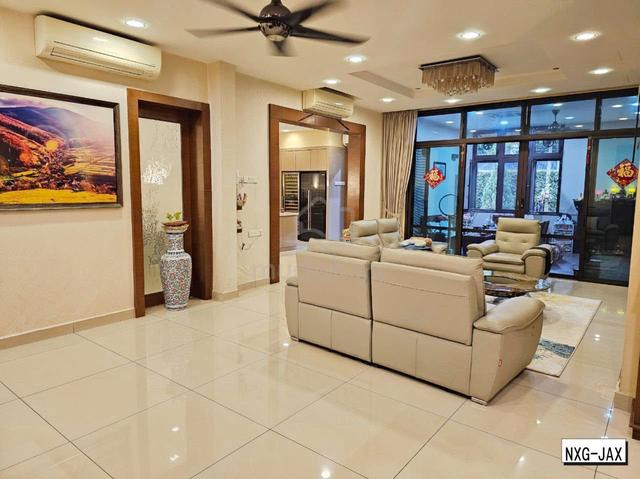 Setia Eco Park (Phase 9) Setia Alam Double Storey Corner Bungalow 1