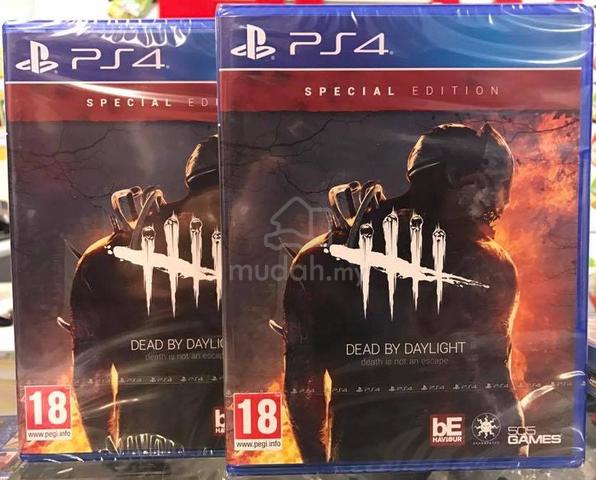 NEW PS4 PS5 Game Dead By Daylight Special Edition Games Consoles for  sale in Others, Perak