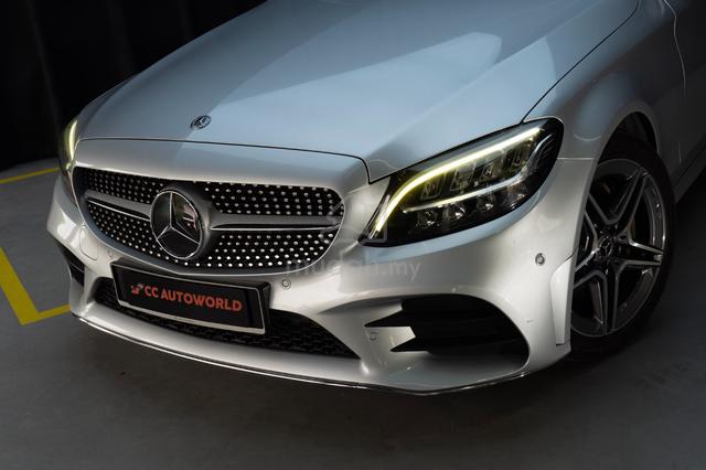 2020 Mercedes Benz C200 2.0 AMG LINE FACELIFT (A) - 5