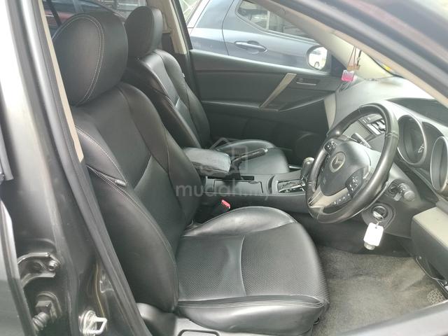 Mazda 3 2.0(A)SPORT PREMIUM EDITION*1.6*r2013 - 4