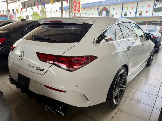 2022 Mercedes Benz CLA45S AMG WAGOON 2.0 (A) - 3