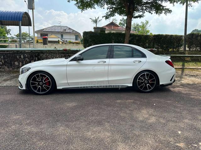2019 Mercedes Benz C300 2.0 AMG LINE (CKD) (A) - 3