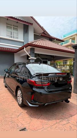 2020 Honda CITY 1.5 V MY14 GM6 FACELIFT (A) - 2