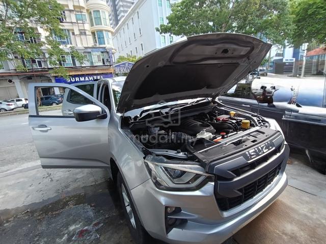 Isuzu D-MAX PREMIUM 1.9L (A)70k km shj 100% loan - 5