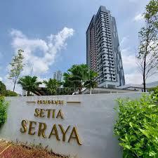 Setia Seraya Residence 1