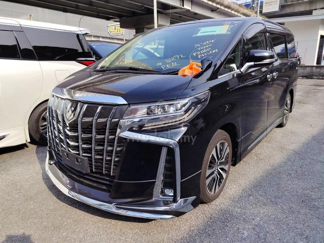 2021 Toyota ALPHARD 2.5 SC DIM BSM SROOF MODELISTA - 1