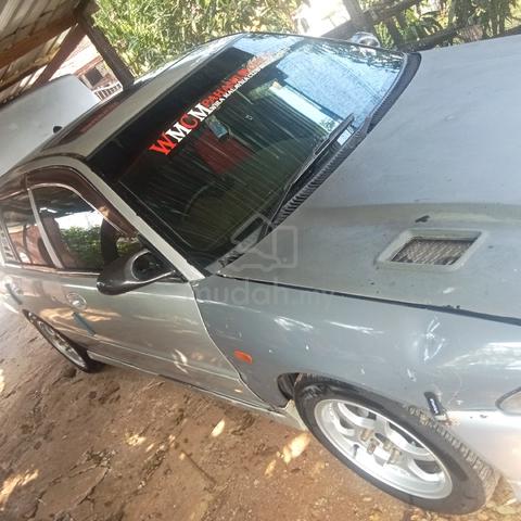 1995 Proton WIRA 1.5 GL (A) - 5