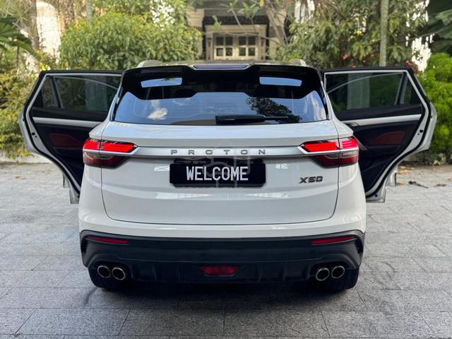 2022 Proton X50 1.5 TGDI FLAGSHIP A 2027 CAR PRICE - 4