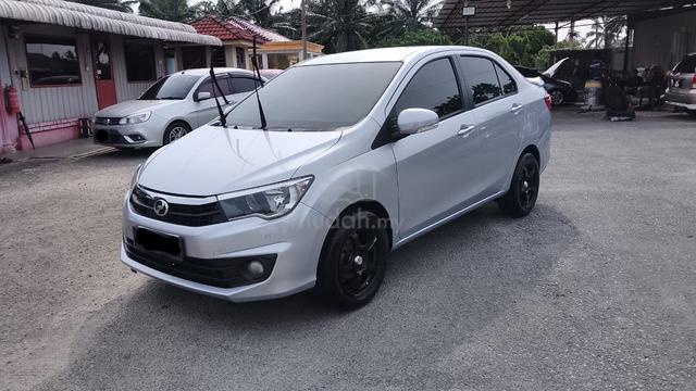 2018 Perodua BEZZA 1.3 PREMIUM X (A) - 3