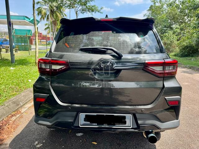 2022 Perodua ATIVA 1.0 H (A) - 5