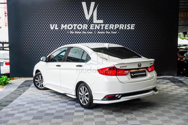 2021 Honda CITY 1.5 E V LED HEADLIGHT REVERSECAM - 5