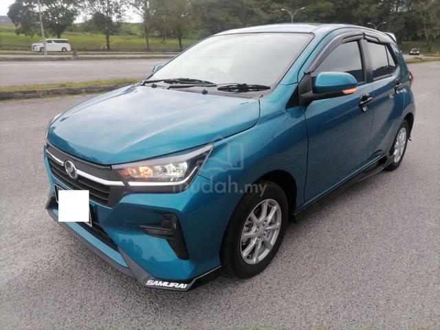 2025 Perodua AXIA SE MY23 D74A (A) - 3