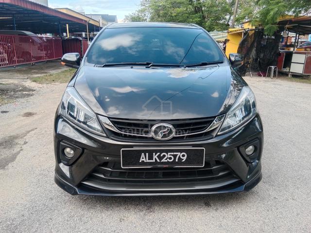 2019 Perodua MYVI 1.5 H (A) - 3