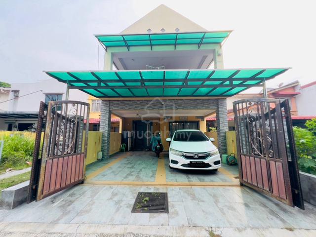 Fully Renovated Double Storey Taman Putra Perdana Puchong 1