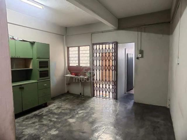* UNBLOCKED VIEW * Rumah Murah 2 Tingkat * dekat Lotus * nk Jual * 4