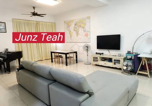 2 Storey Terrace in Bukit Mertajam | Nice Unit 1