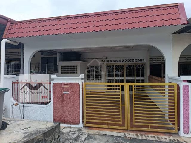 Taman Permai 1 Storey Terraced House Seremban For Sale!! 1