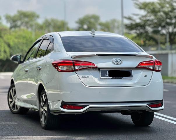 2022 Toyota VIOS 1.5 G (A) Under Warranty Toyota - 3