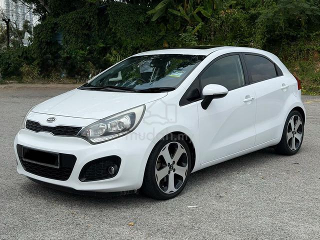2015 Kia RIO 1.4 UB (A) - 3