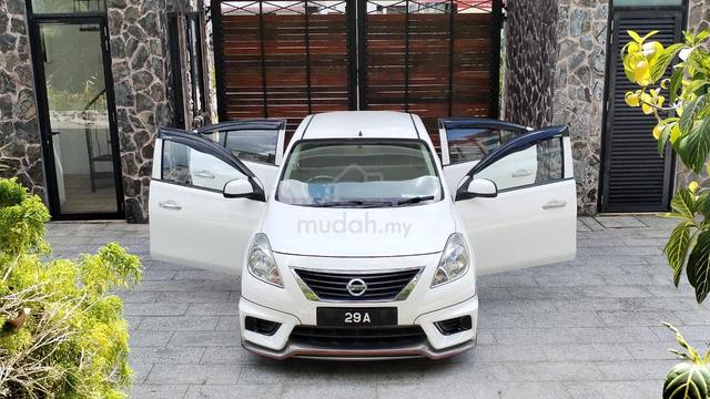 2013 Nissan ALMERA 1.5 (A) KEDAI UNTUNG SIKIT JUAL - 1