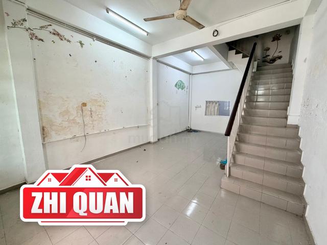 JALAN SUSU 2 Storey Shophouse 1200sf GEORGETOWN macalister renovated 1