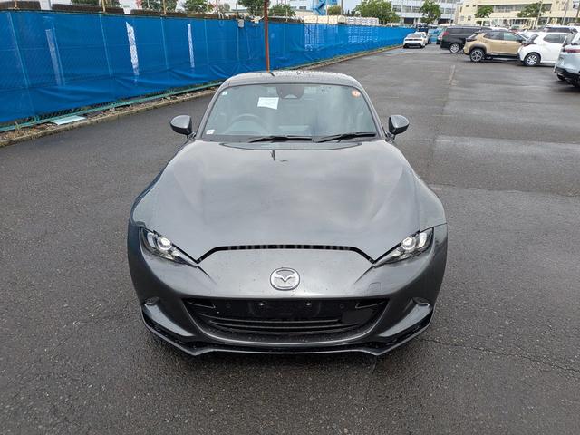 UNREG 2024 Mazda Roadster MX-5 2.0 RF S ND3 Auto - 2
