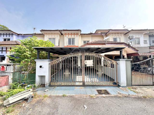 [18x60 - Well Maintained] 2- Storey Jalan Seri Pagi Saujana Utama 1