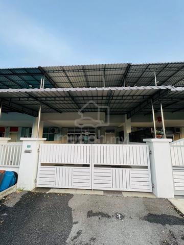 2 Storey Terrace House For Rent 1