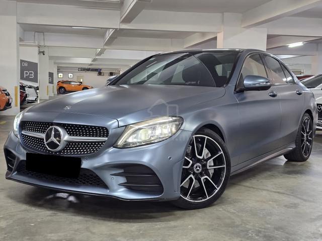 Mercedes Benz C300 AMG 2.0 🌟BURMESTER D/METER - 1