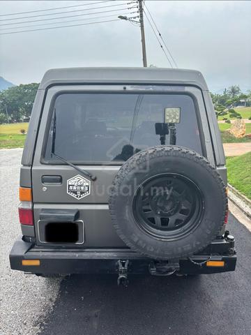 1995 Daihatsu ROCKY 2.0 (M) - 4