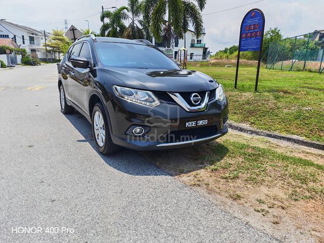 2016 Nissan X-TRAIL 2.5 (A) - 1