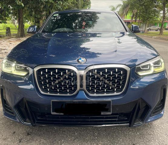 2022 Bmw X4 2.0 XDRIVE30I (A) - 1