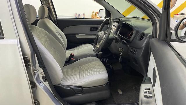2007 Perodua MYVI 1.3 EZi (A) 1owner no prcsing fe - 4