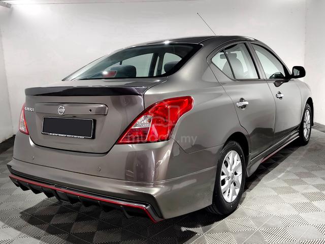 2019 Nissan Almera 1.5 E F/Service 5-Years Wrrnty - 2