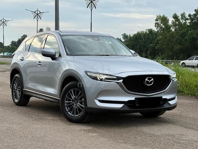 2018 Mazda CX-5 2.0 G GLS 2WD FACELIFT (A)*CARKING - 2