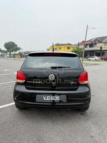 2014 Volkswagen POLO 1.6 (CKD) (A) - 3