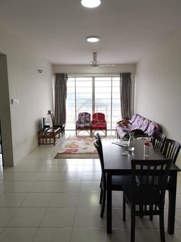 Hijauan Heights 1