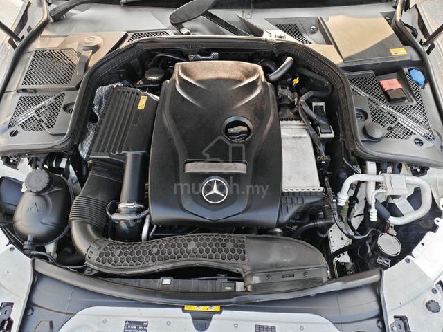 Mercedes Benz C200 2.0 AMG (A) P.BOOT / SUNROOF - 3