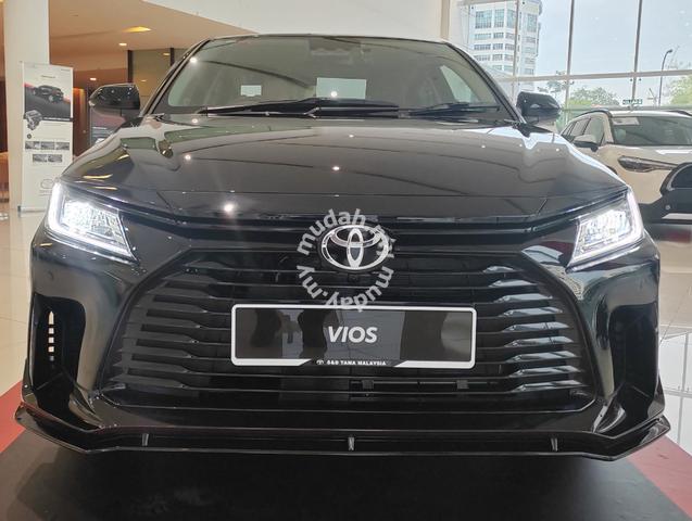 2025 Toyota VIOS 1.5 E MY23 (A) - Cars for sale in Georgetown, Penang