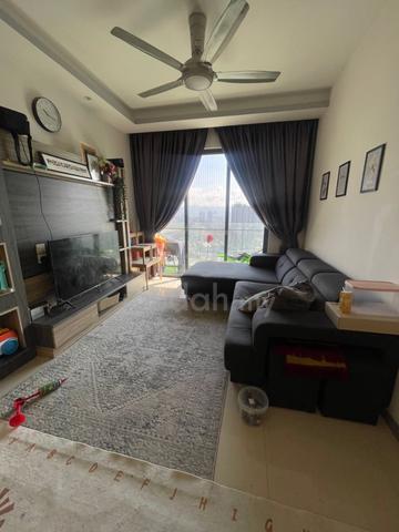 United Point Residence @ North Kiara 1