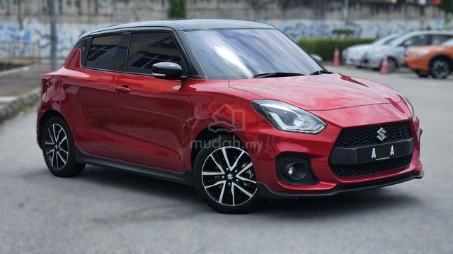 2024 Suzuki SWIFT 1.4 SPORT ZC33S (A) CKD FSR - 1