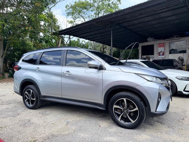 Perodua Aruz 1.5AV (A) -19 - 4