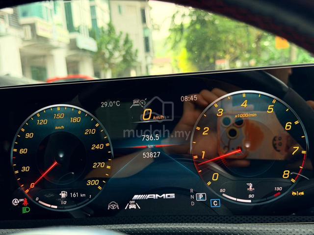 C&C 🌟 2022 Mercedes Benz CLA45s 2.0 AMG 4MATIC - 4