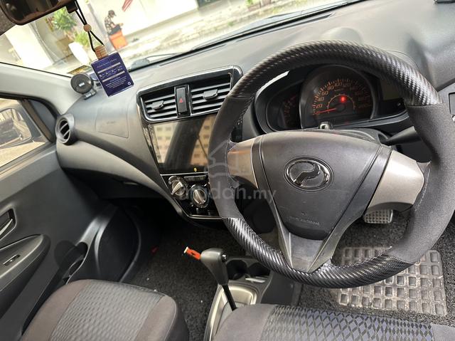 2016 Perodua AXIA 1.0 G (A) - 2