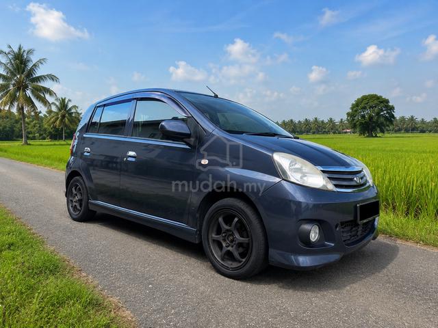 2013 Perodua VIVA Elite 1.0 Auto - 2