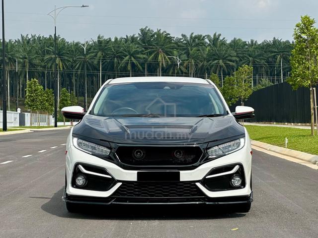 HONDA CIVIC 1.5 TC-P🔥SPORTY LOOK‼️CARKiNG‼️‼️‼️ - 5
