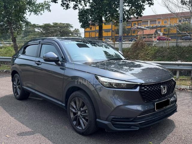 2025 Honda HR-V 1.5 V FACELIFT (A) - 1