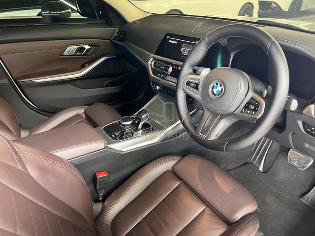 2021 Bmw 330LI 2.0 M SPORT(A)*ORIGINAL CONDITION* - 4