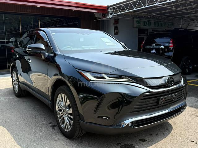 Unreg 2023 Toyota HARRIER 2.0 Z (A) - 1
